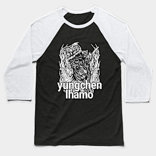 Yungchen lhamo Baseball T-Shirt